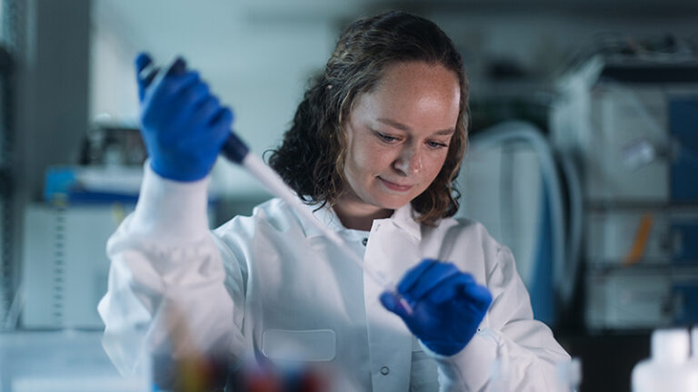 Community Corner: A Q&A with protein engineer Colleen Maillie