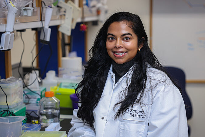 Community Corner: A Q&A with global health researcher Jyothi Purushotham