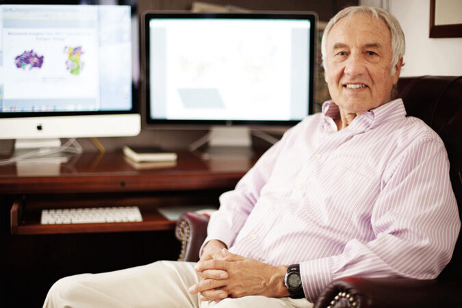 Professor Ian Wilson named an inaugural recipient of Emory University prize