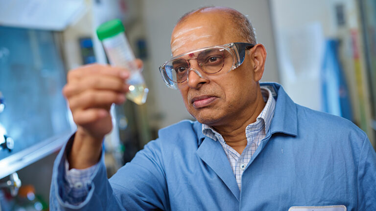 Searching for life with Ramanarayanan Krishnamurthy