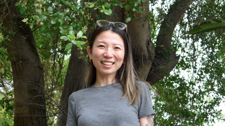 Saving soapbark trees, one vaccine adjuvant at a time: A Q&A with Yuzhong Liu