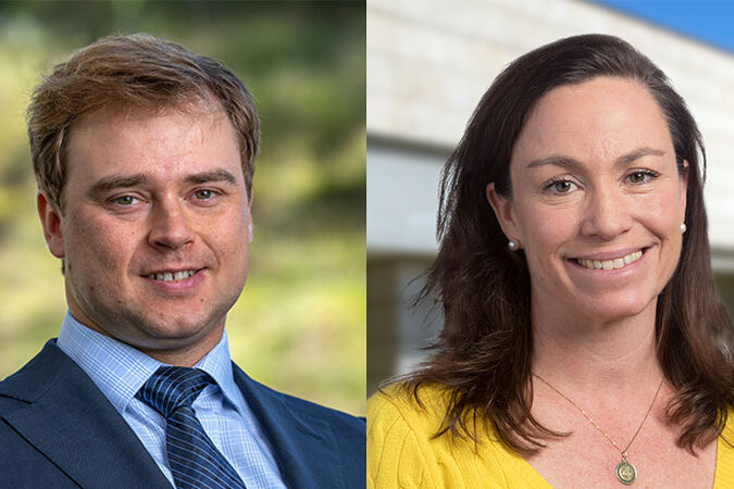 Scripps Research scientists Ilia Droujinine and Katja Lamia awarded Curebound Discovery Grant