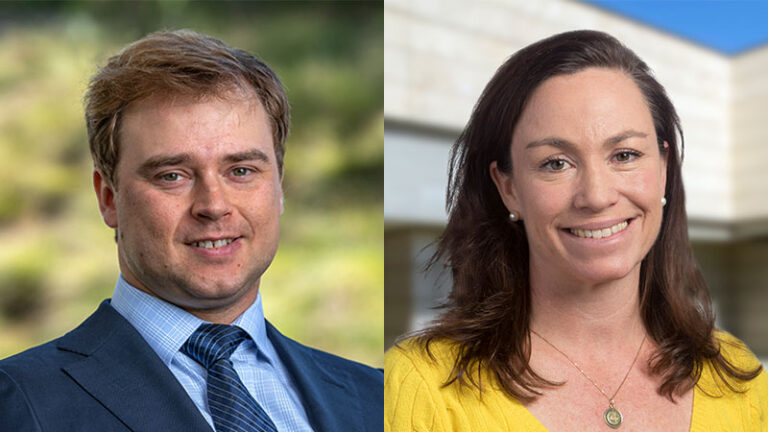 Scripps Research scientists Ilia Droujinine and Katja Lamia awarded Curebound Discovery Grant