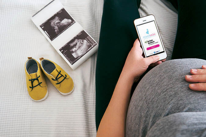 Empowering moms-to-be