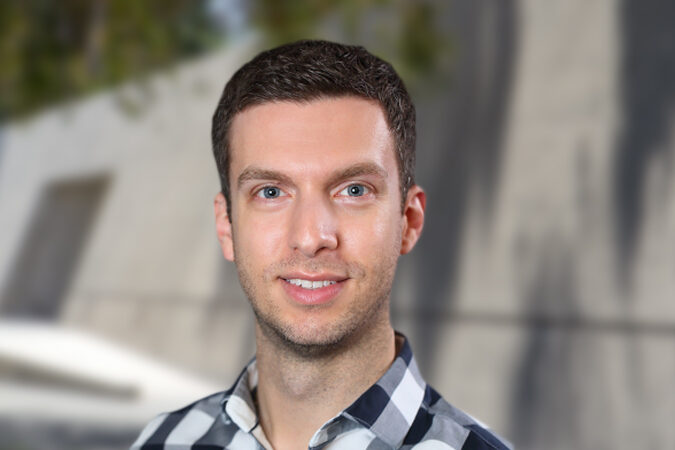 Community Corner: A Q&A with immunologist Michael Constantinides
