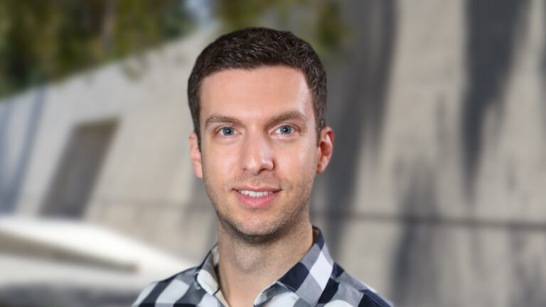 Community Corner: A Q&A with immunologist Michael Constantinides