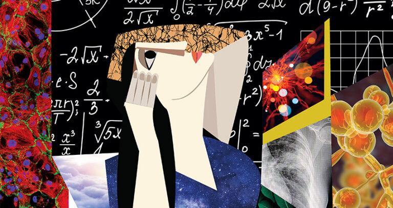 Empowering women in science
