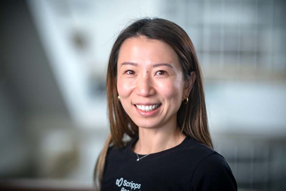 Scripps Research assistant professor awarded Michelson Prize for cancer vaccine research