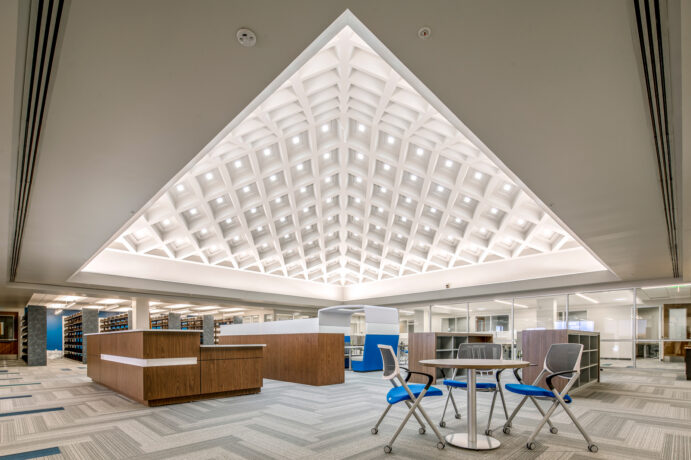 Kresge Library