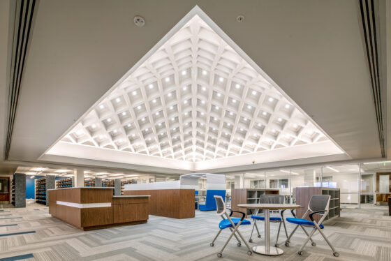 Kresge Library