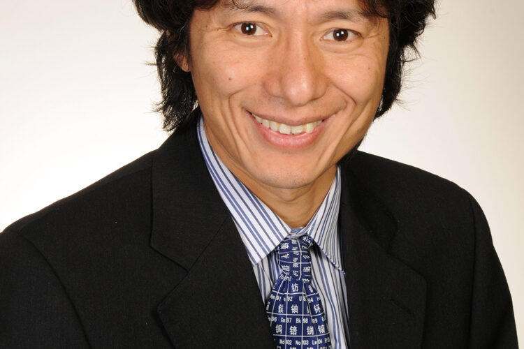 Scripps Research Institute Chemist Jin-Quan Yu Wins MacArthur Fellowship