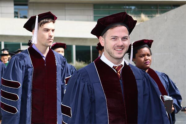 Scientific Trailblazers to Address Historic Graduating Class at TSRI