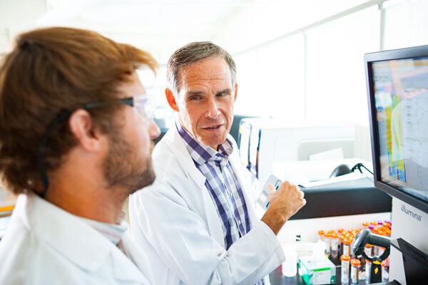Eric Topol named executive vice president at The Scripps Research Institute