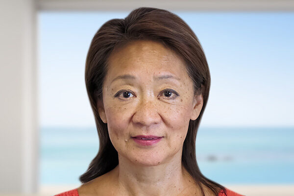 Scripps Research appoints global health advocate Lillian Lou to Board of Directors