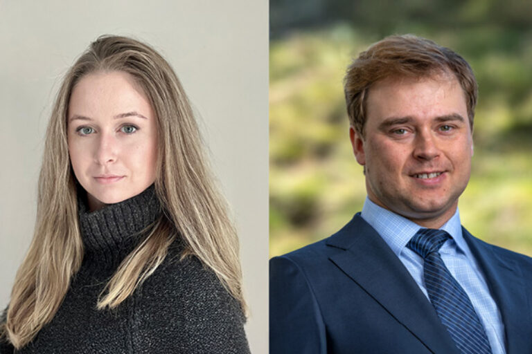 Two Scripps Research assistant professors named 2026 Baxter Young Investigators