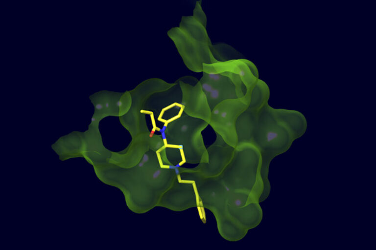 A fentanyl countermeasure that adapts to combat future black-market drugs