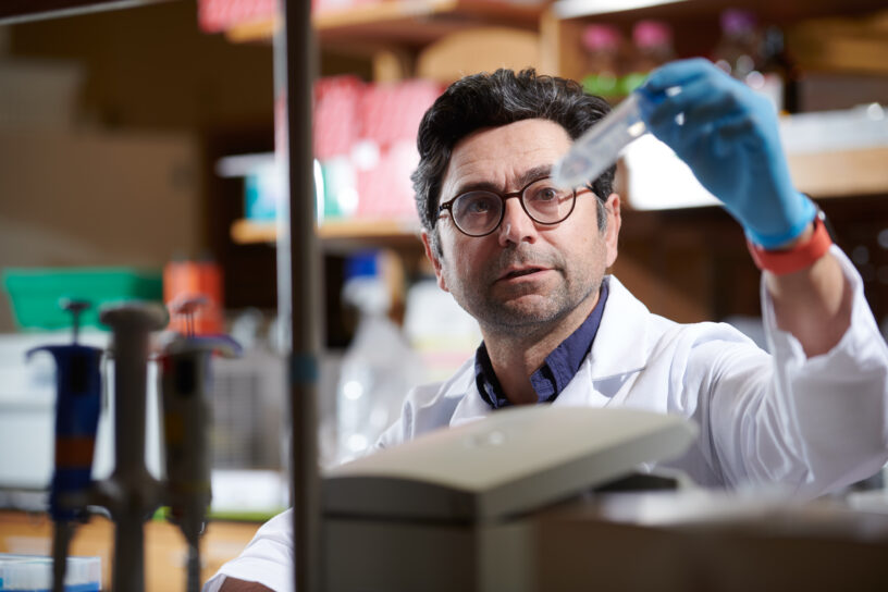Ardem Patapoutian, PhD, wins the 2021 Nobel Prize