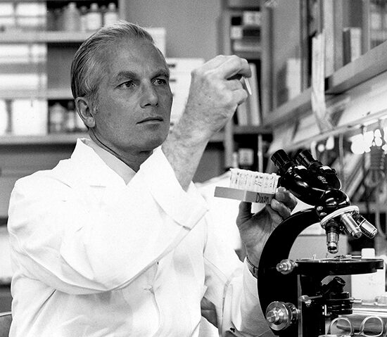 Frank Dixon, MD, 1970