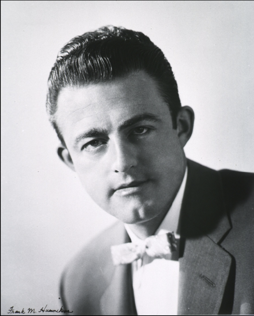 Frank Huennekens, PhD, 1956