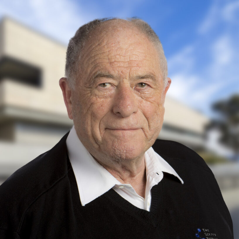 Kurt Wüthrich, PhD, 2002