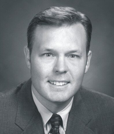 Mark Pearson, founding philanthropist for the Pearson Center for Alcoholism and Addiction Research