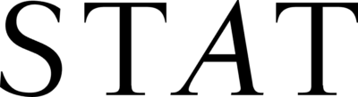 STAT News logo