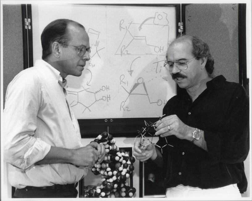 K. Barry Sharpless, PhD
