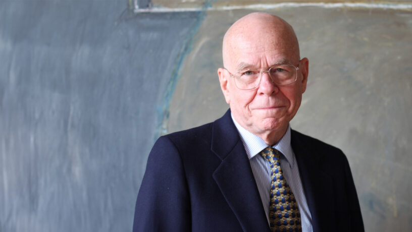 K. Barry Sharpless, PhD, wins his second Nobel Prize