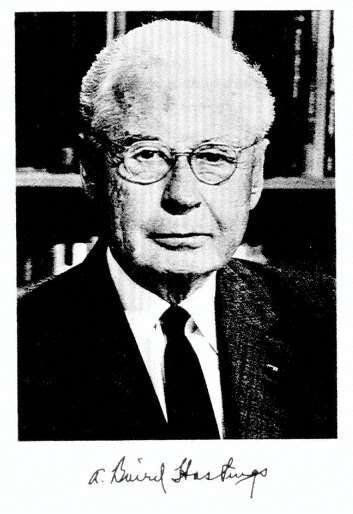 Baird Hastings, PhD