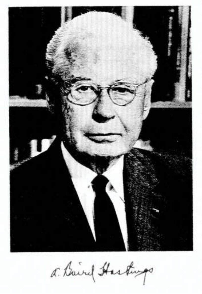 Baird Hastings, PhD