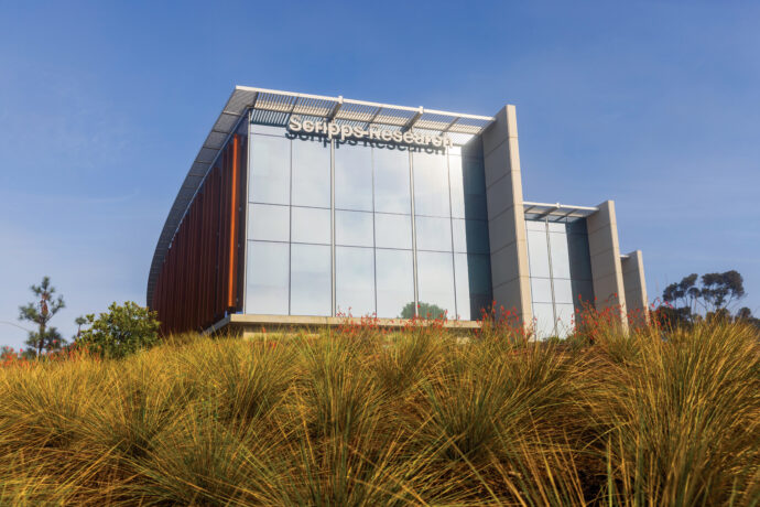 Chi-Huey Wong Laboratories for Biomedical Research