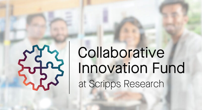 The Collaborative Innovation Fund catalyzes discovery