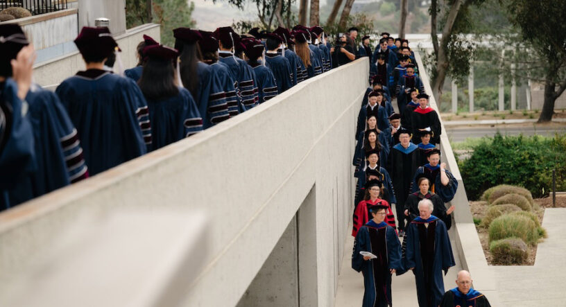 Largest graduating class since program's inception