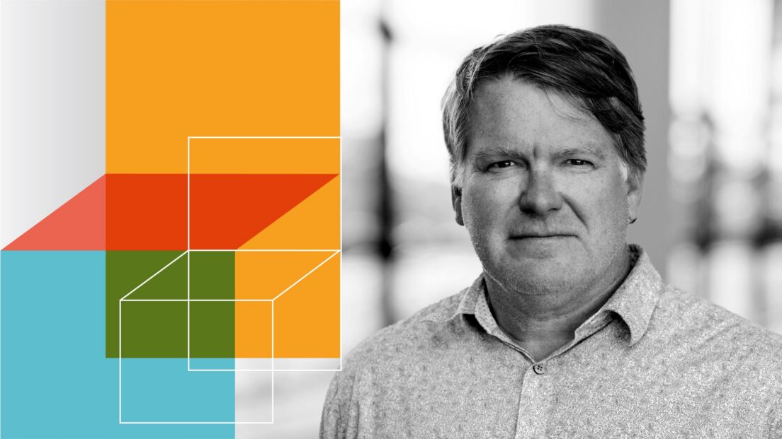 The Front Row lecture series: Darrell Irvine, PhD