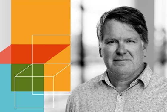 The Front Row lecture series: Darrell Irvine, PhD