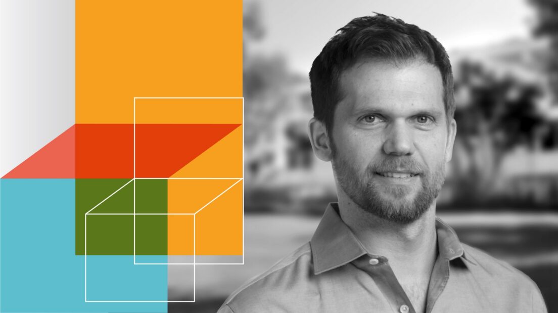 The Front Row lecture series: Giordano Lippi, PhD