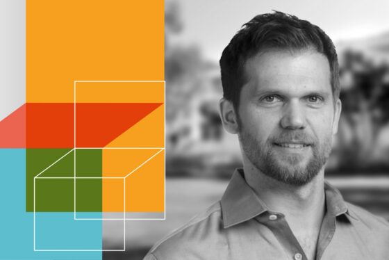 The Front Row lecture series: Giordano Lippi, PhD
