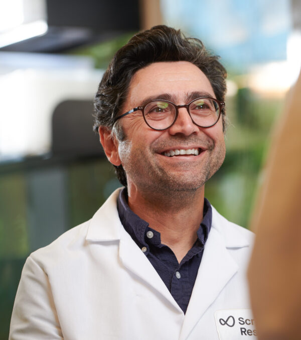 2021 Nobel Prize in Physiology or Medicine: Ardem Patapoutian
