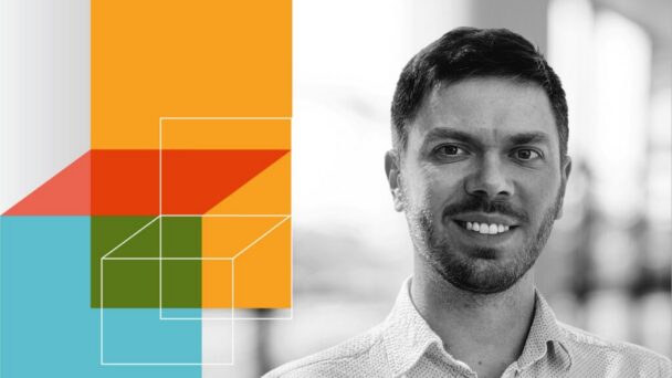 The Front Row lecture series: Christian Diercks, PhD