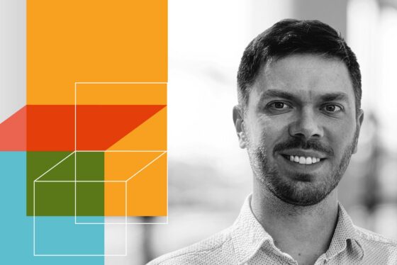 The Front Row lecture series: Christian Diercks, PhD