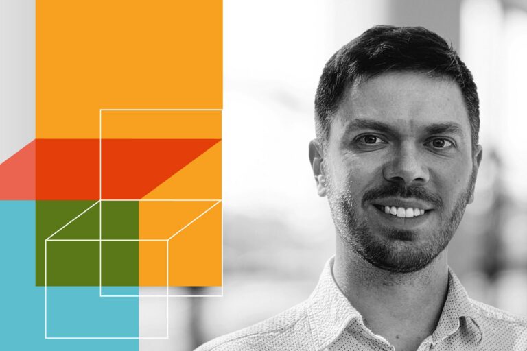 The Front Row lecture series: Christian Diercks, PhD