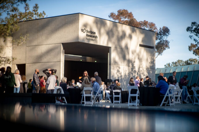 Scripps Research Auditorium