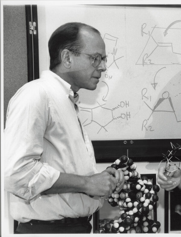 2001 Nobel Prize in Chemistry: K. Barry Sharpless