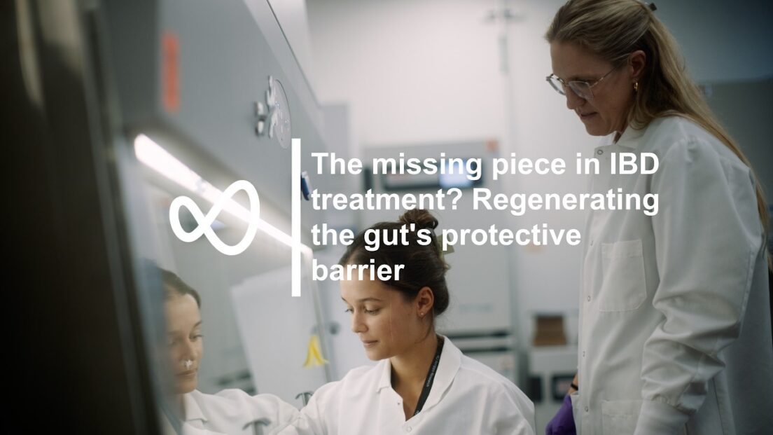 The missing piece in IBD treatment? Regenerating the gut's protective barrier shows promise