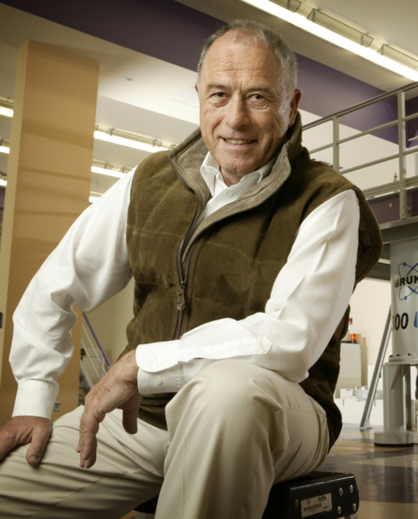 2002 Nobel Prize in Chemistry: Kurt Wüthrich