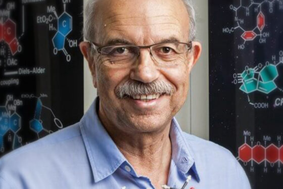 K.C. Nicolaou Endowed Graduate Fellowship