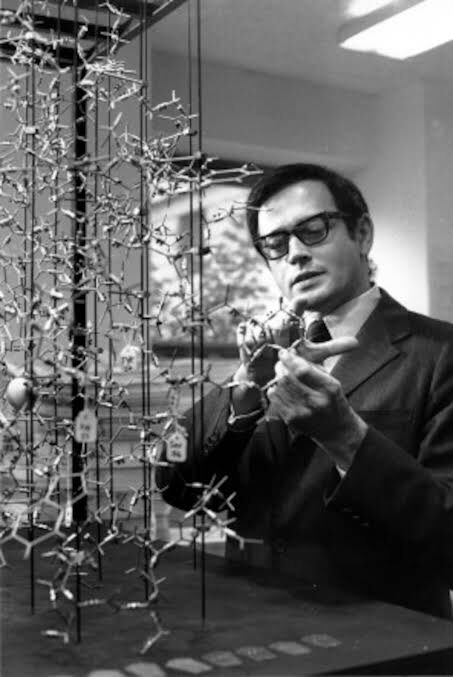 1972 Nobel Prize in Physiology or Medicine: Gerald Edelman