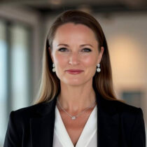 Katrina Schreiber, Director of Academic Operations, Scripps Research Fellows Program