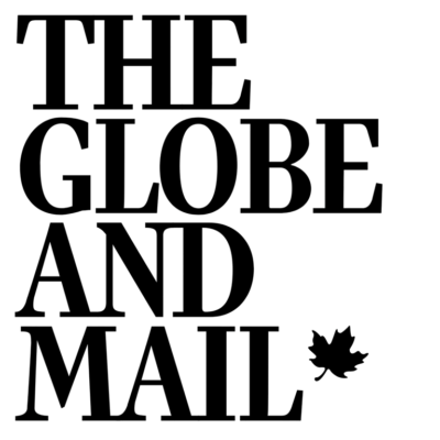 globe and mail logo