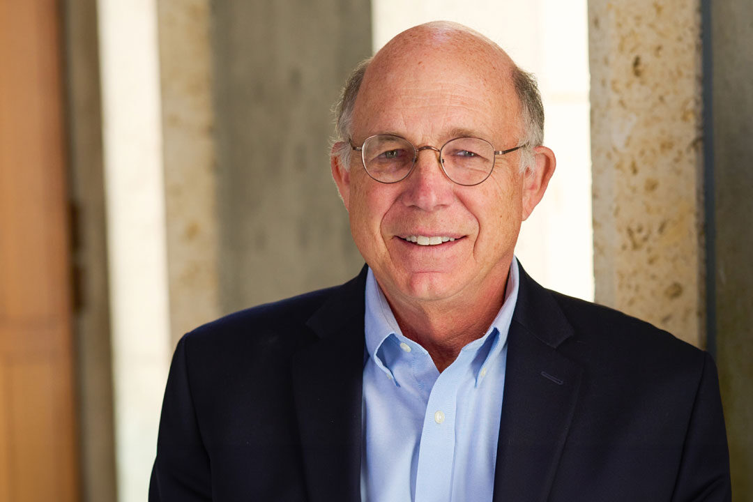 Pete Schultz, president and CEO of Scripps Research. Credit: Scripps Research